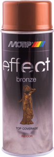 Motip Effect bronze antique gold 400 ml