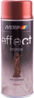 Motip Effect bronze copper 400 ml