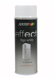 Motip Effect frigo white na lednice bílý 400ml