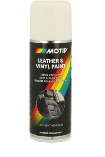 Motip barva na kůži RAL 9010 200ml