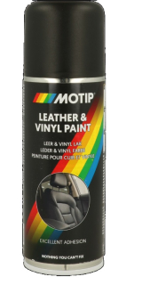 Motip barva na kůži RAL 9016 200ml