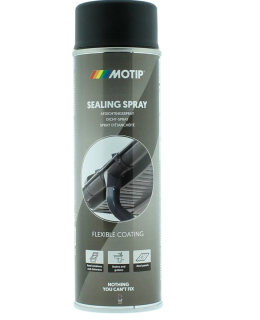 MOTIP těsnící sprej sealing spr. černý 500ml 07307