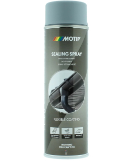 MOTIP těsnící sprej sealing spray šedý 500ml 07308