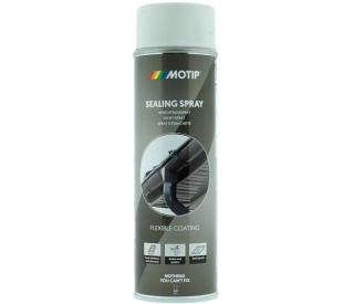MOTIP těsnící sprej sealing spr. bílý 500ml 07309