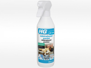 HG odstraňovač pachu 500 ml