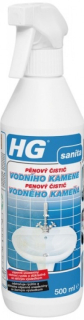 HG pěnový čistič vodního kamene 0,5 l