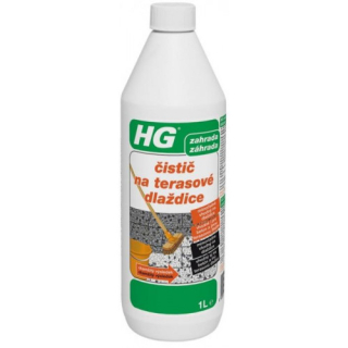 HG 183 Čistič betonových a štěrkových dlaždic 1 l