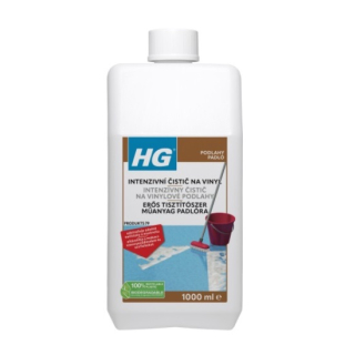 HG intenzivní čistič pro vinyl a linoleum 1 l