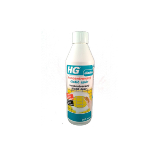 HG 135 čistič spár 500 ml