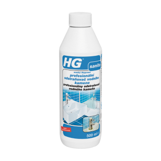 HG profesionální odstraňovač vodního kamene 500 ml