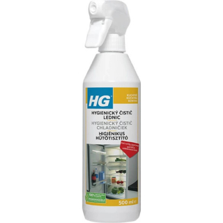 HG hygienický čistič lednic 0.5 l
