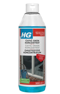 HG čistič oken 500 ml
