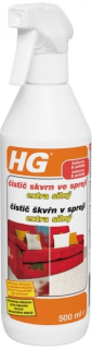 HG extra silný čistič skvrn 500 ml
