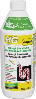 HG tekutý čistič kuchyňských odpadů 1l