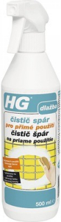 HG čistič spár pro přímé použití 500 ml