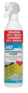 HG Odstraňovač plísně, 650ml