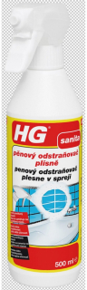 HG Pěnový odstraňovač plísně 500 ml