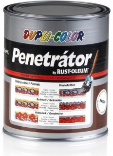 Rust oleum Penetrátor šedý 0,75 L