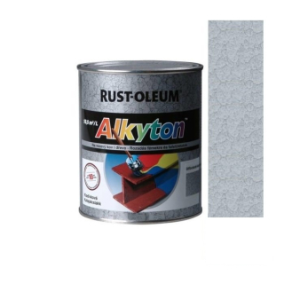 Alkyton kladívkový stříbrošedá 750 ml