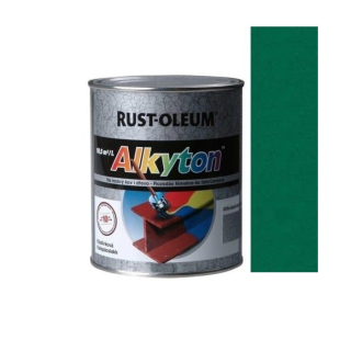 Alkyton kladívkový tmavě zelená 750 ml