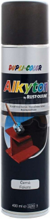 Alkyton kovářská barva (černá) 400ml sprej