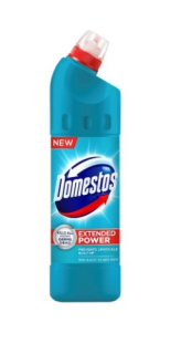 Domestos Extended Power WC čistící gel 750 ml - Atlantic Fresh
