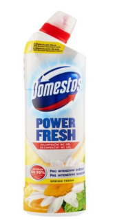 Domestos Power Fresh s vůní Spring Fresh 700ml