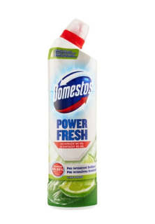 Domestos Power Fresh Lime Fresh WC gel, 700 ml