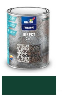 TESSAROL Direct 3in1 - antikorozní barva na kov