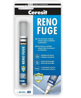 Ceresit Reno Fuge obnovovač spár 7 ml