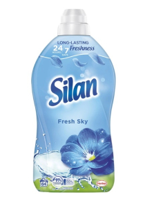 Silan aviváž Fresh Sky 64 praní, 1408 ml