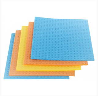 Spontex Top Tex víceúčelová houbová utěrka 5 ks
