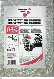 Schuller Sklotextilná tkanina
