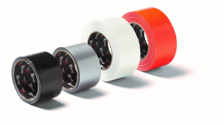 X-WAY Stavební lepicí páska 48mm/50m oranžová