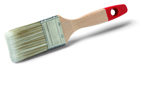Štětka plochá ALLROUND L 30