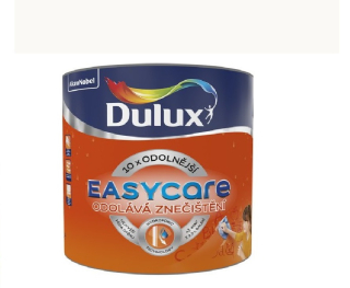 Dulux EasyCare 2,5 l 08 Převážně zataženo