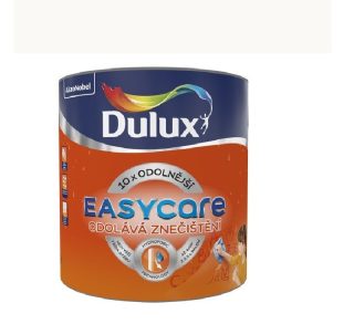 Dulux EasyCare 2,5 l 09 Mistrovské plátno