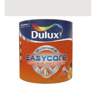 Dulux EasyCare 2,5 l 12 Popelavá šeď
