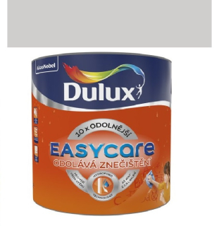 Dulux EasyCare 2,5 l 14 Kovově šedá