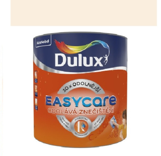 Dulux EasyCare 2,5 l 23 Lahodně krémová