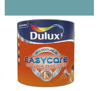 Dulux EasyCare 2,5 l 42 Tyrkysová