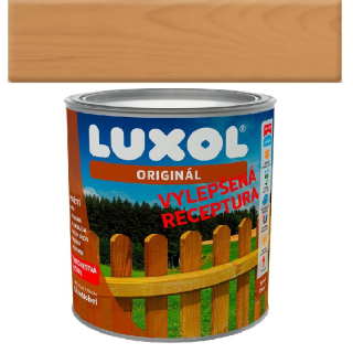 LUXOL ORIGINÁL Lípa 0,75 l 0063