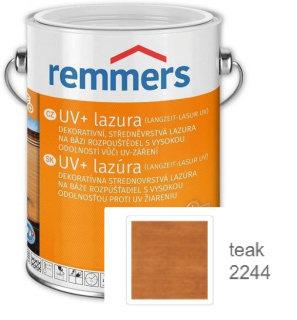 Remmers UV + Lazura 2,5 l Teak 2244