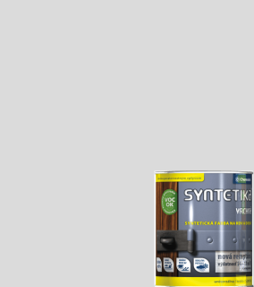 Chemolak syntetická univerzální vrchní barva S2013 1003 0,6l