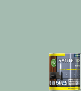 Chemolak syntetická univerzální vrchní barva S2013 1010 0,6l