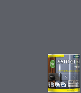 Chemolak syntetická univerzální vrchní barva S2013 1110 0,6l
