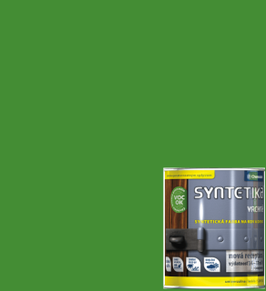 Chemolak syntetická univerzální vrchní barva S2013 5149 0,6l