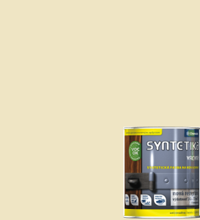 Chemolak syntetická univerzální vrchní barva S2013 6003 0,6l