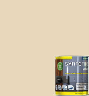 Chemolak syntetická barva S2013 6050 0,6l