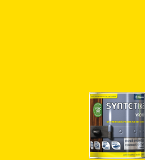 Chemolak syntetická univerzální vrchní barva S2013 6200 0,6l